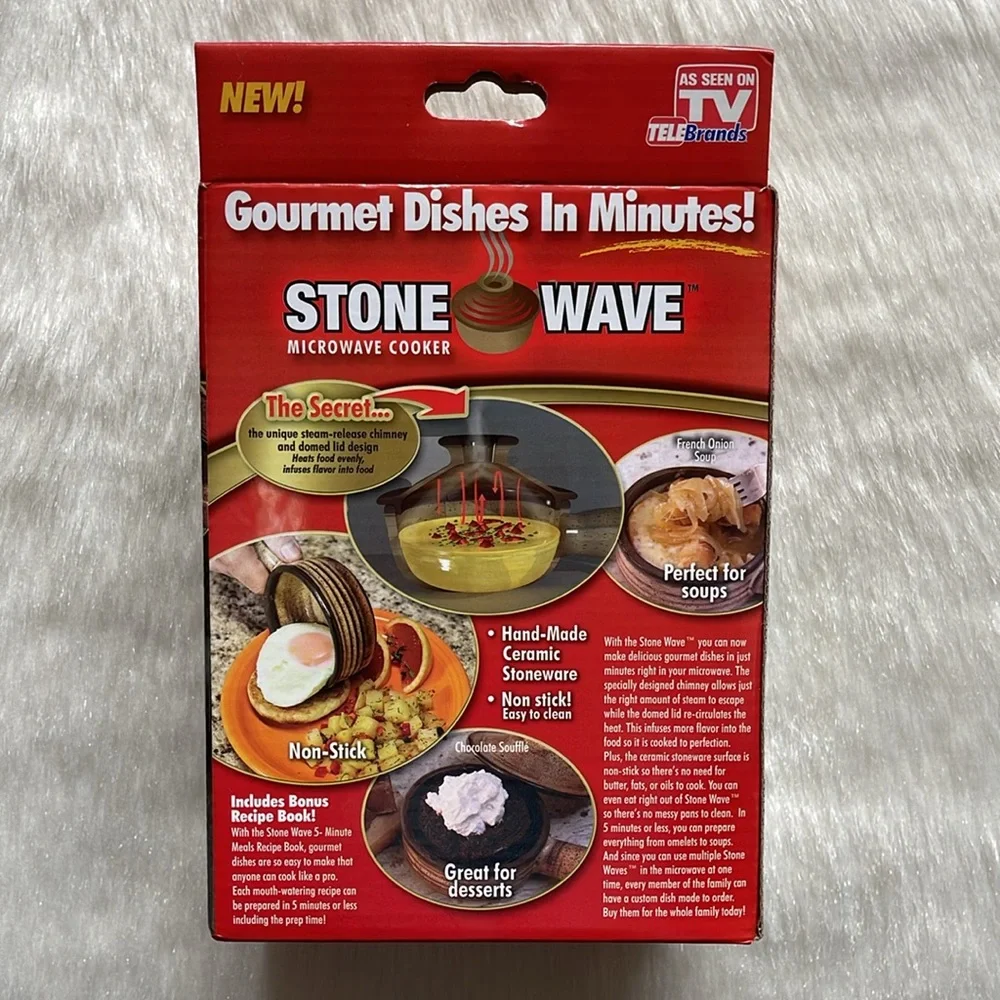 As Seen On TV **new box**